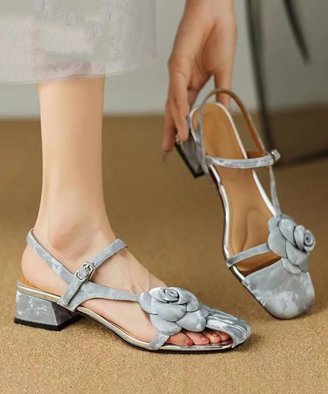 Vintage Inspired Orthopedic Sandals