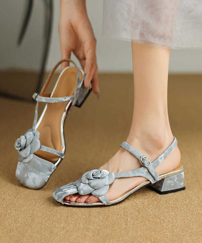 Vintage Inspired Orthopedic Sandals