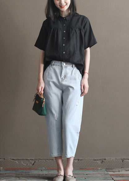 Sophisticated Blouse with a Clean Classic Look