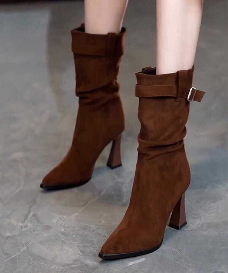 Beautifully Crafted Orthopedic Boots