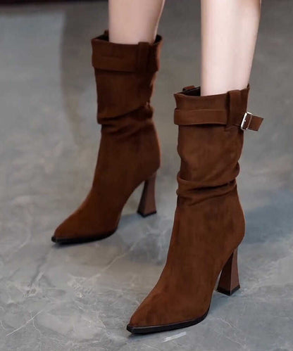 Beautifully Crafted Orthopedic Boots