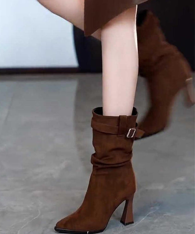 Beautifully Crafted Orthopedic Boots