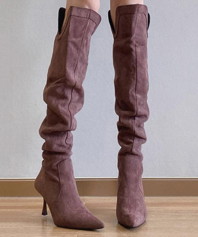 Classic Orthopedic Boots with Timeless Style