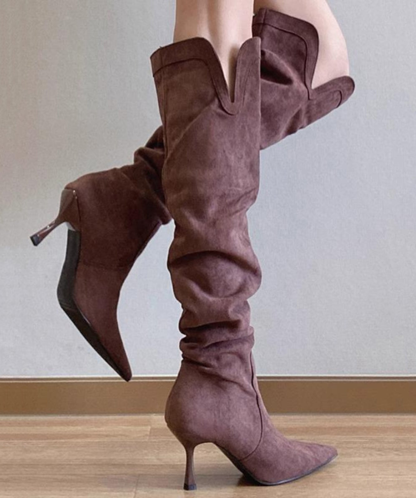 Classic Orthopedic Boots with Timeless Style