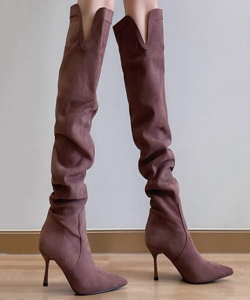Classic Orthopedic Boots with Timeless Style