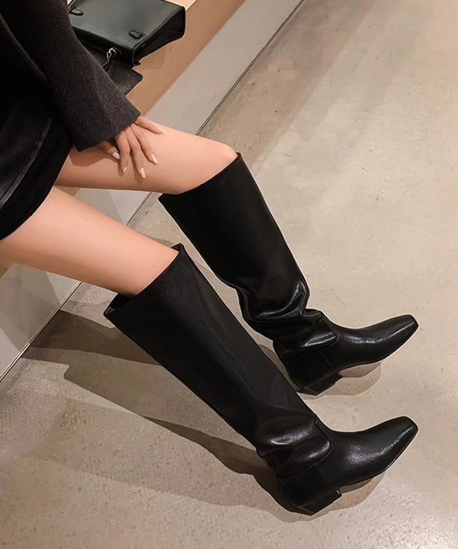 Classic Orthopedic Boots with Timeless Style