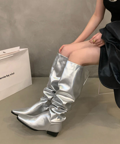Classic Orthopedic Boots with Timeless Style
