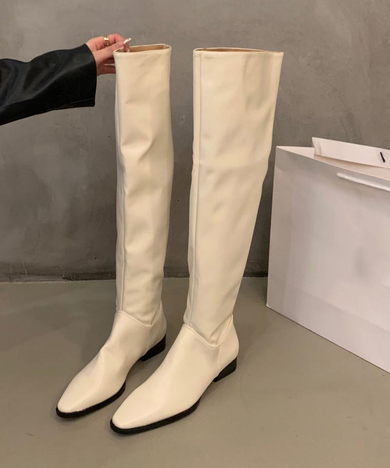 Classic Orthopedic Boots with Timeless Style