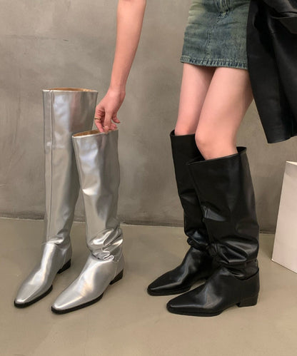 Classic Orthopedic Boots with Timeless Style