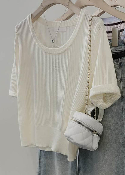Beautifully Crafted Top in a Classic Style