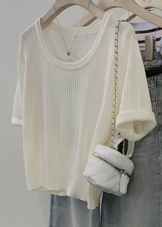 Beautifully Crafted Top in a Classic Style