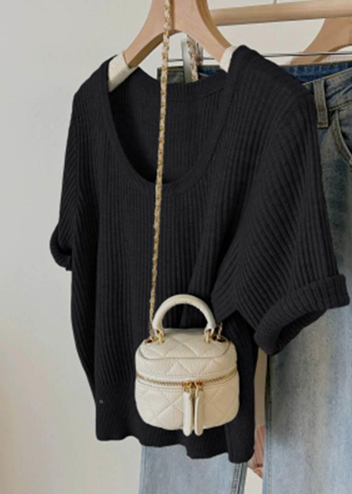 Beautifully Crafted Top in a Classic Style