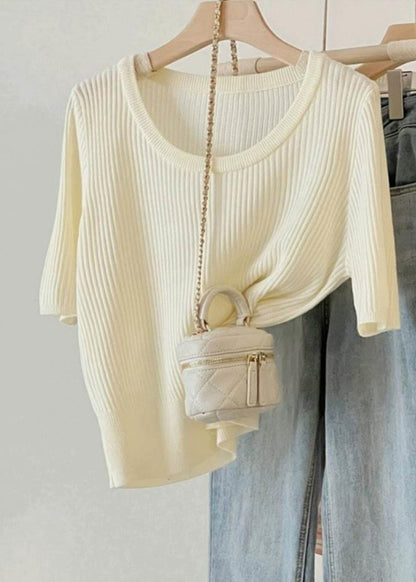 Beautifully Crafted Top in a Classic Style