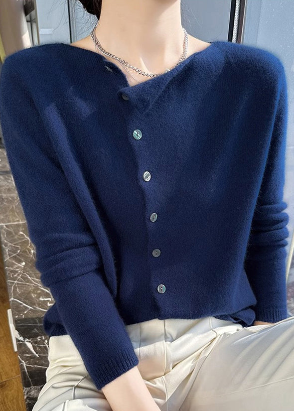 Vintage Inspired Sweater with a Contemporary Edge