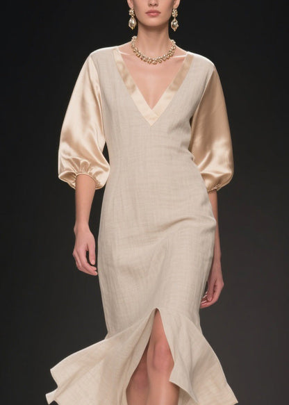 Polished Dress with an Effortless Classic Look