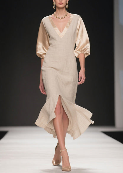 Polished Dress with an Effortless Classic Look