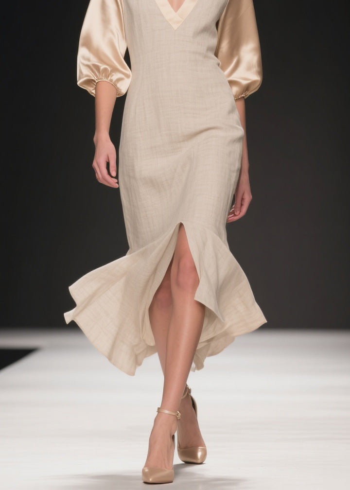 Polished Dress with an Effortless Classic Look