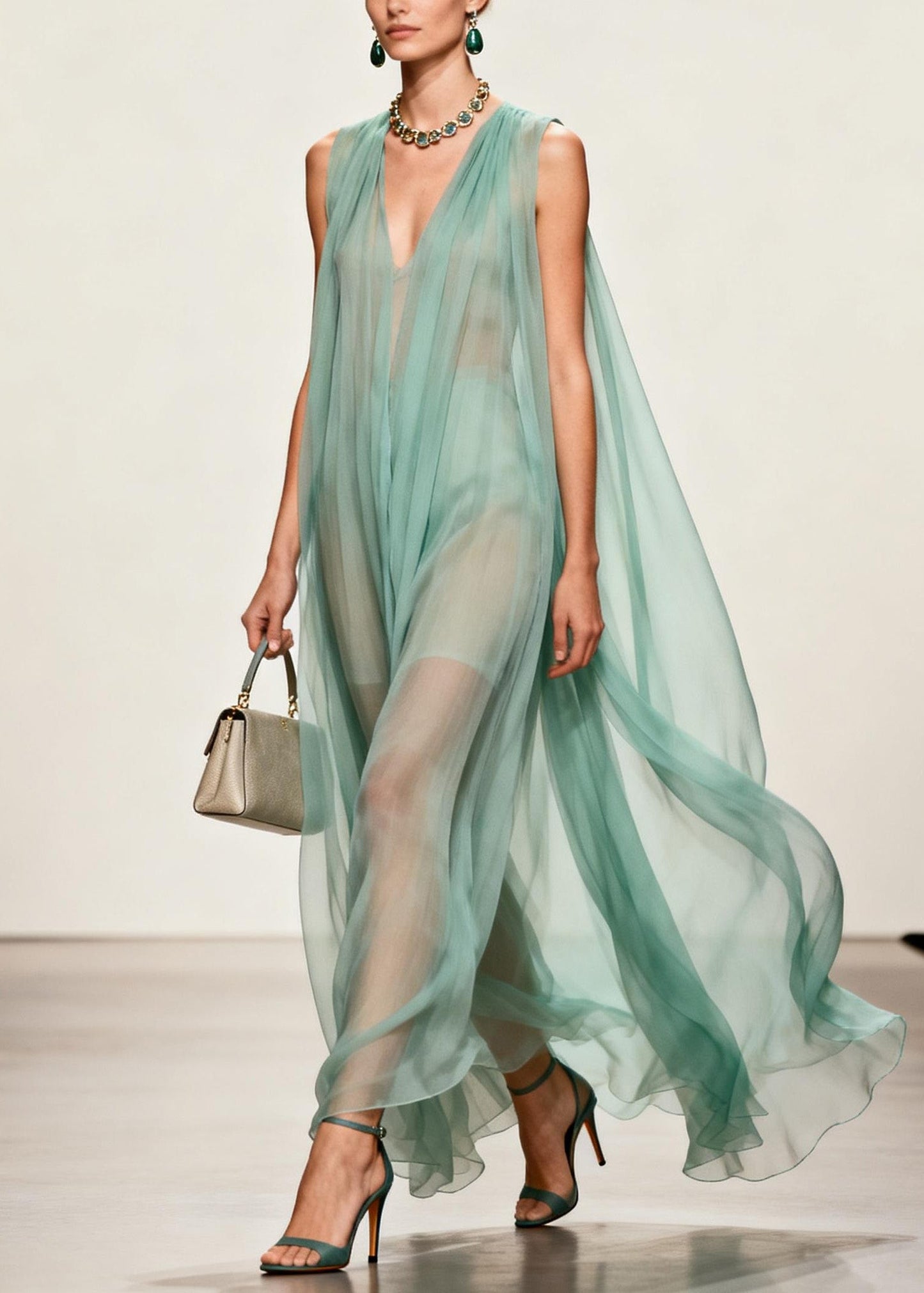 Beautifully Balanced Dress with Timeless Character