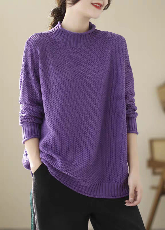 Elegantly Styled Sweater for Everyday Wear
