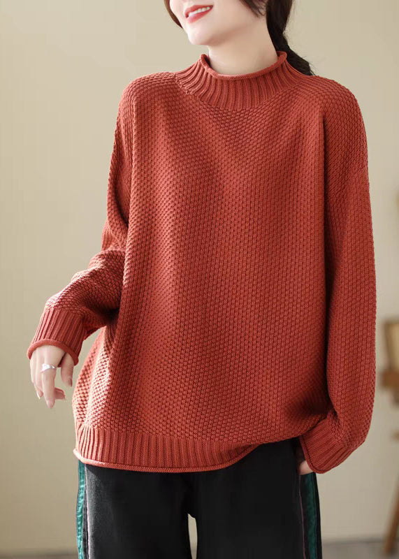 Elegantly Styled Sweater for Everyday Wear
