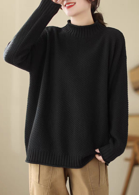Elegantly Styled Sweater for Everyday Wear