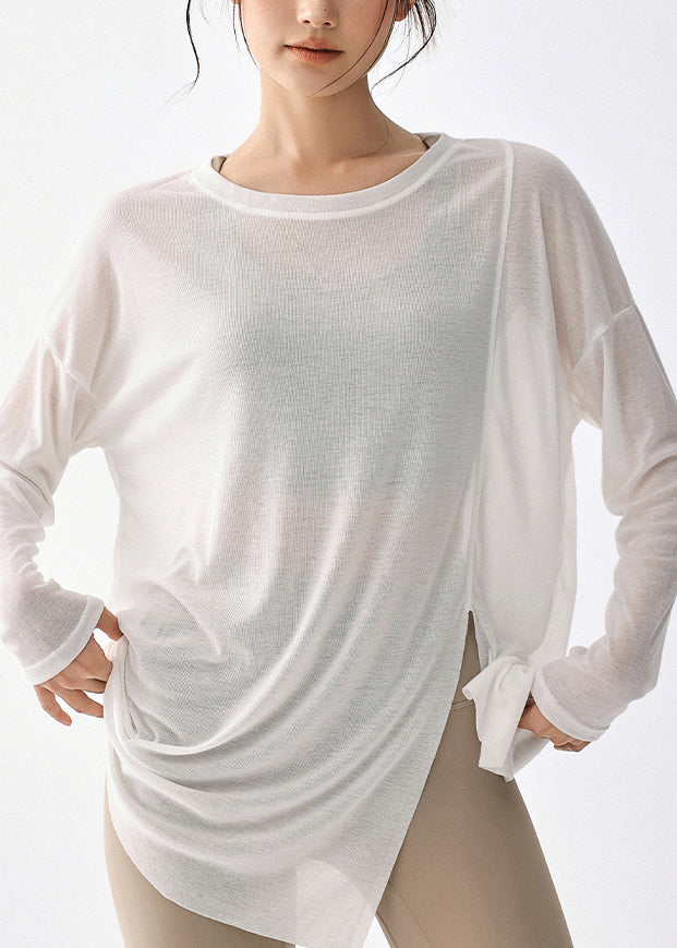 A Vintage Style Top with Delicate Timeless Details