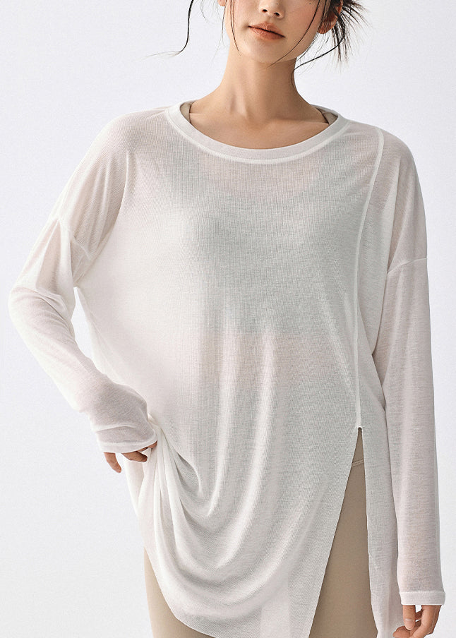 A Vintage Style Top with Delicate Timeless Details