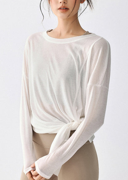A Vintage Style Top with Delicate Timeless Details