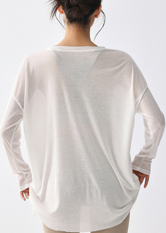 A Vintage Style Top with Delicate Timeless Details