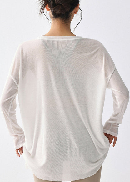 A Vintage Style Top with Delicate Timeless Details