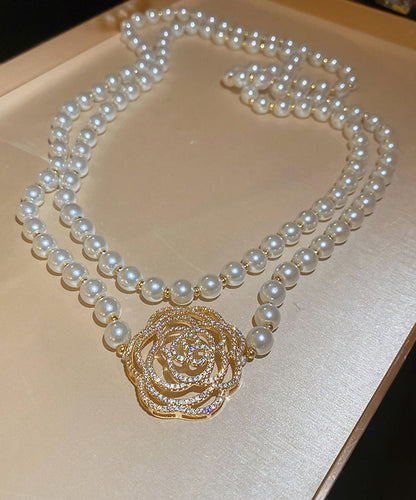 Charming Pearl Necklace for Any Occasion