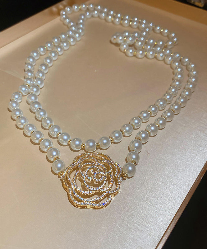 Charming Pearl Necklace for Any Occasion