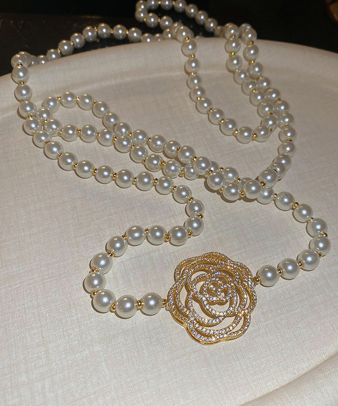 Charming Pearl Necklace for Any Occasion