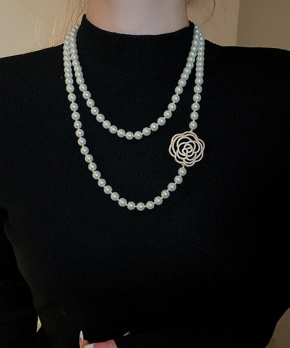 Charming Pearl Necklace for Any Occasion