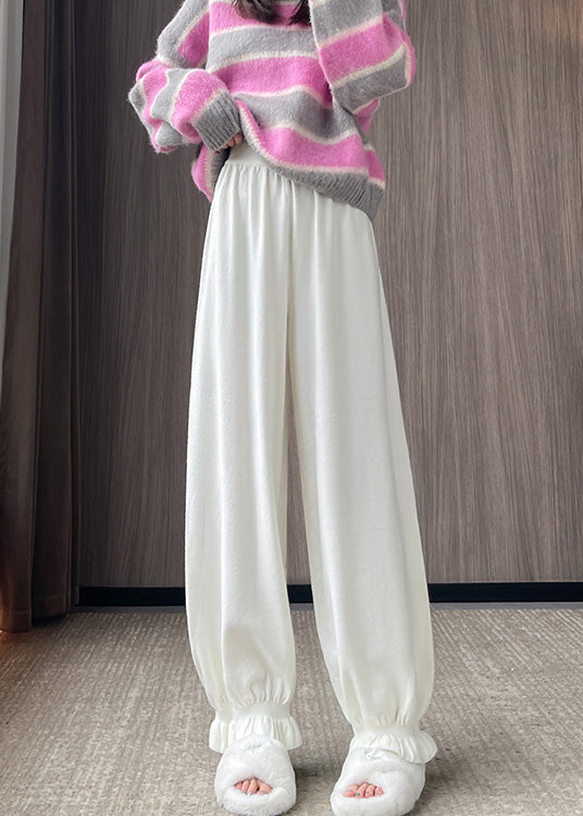 Vintage Inspired Pants with a Contemporary Edge