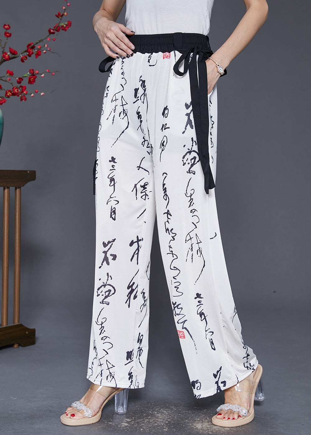 Gracefully Styled Pants for Any Occasion