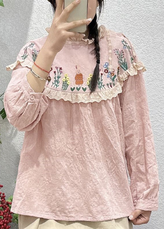 Classic Vintage Top with a Flattering Fit