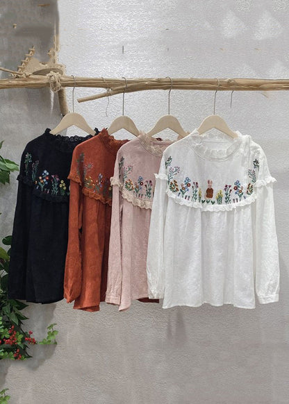 Classic Vintage Top with a Flattering Fit