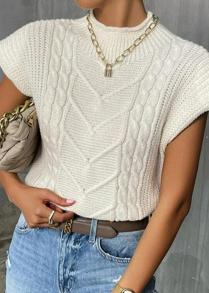 Elegantly Styled Pullover for Everyday Wear