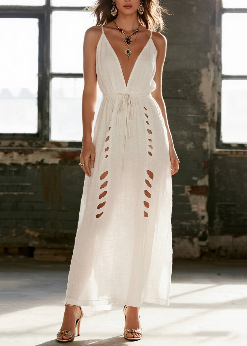 Classic Vintage & Enduringly Stylish Dress