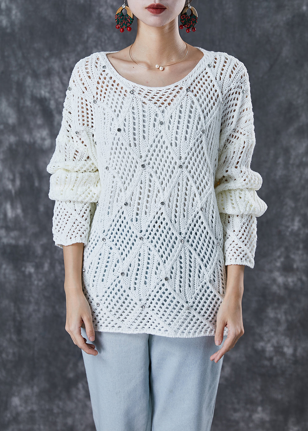 Sophisticated Top with a Clean Classic Look