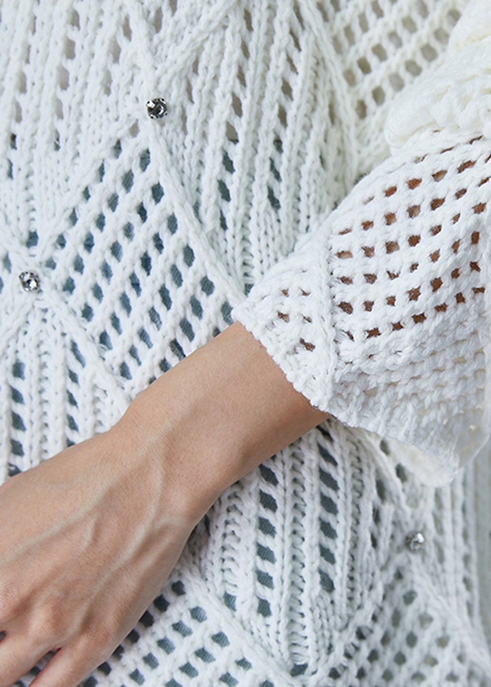 Sophisticated Top with a Clean Classic Look