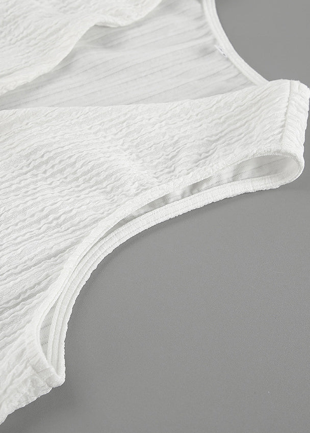 Sophisticated Top with a Clean Classic Look
