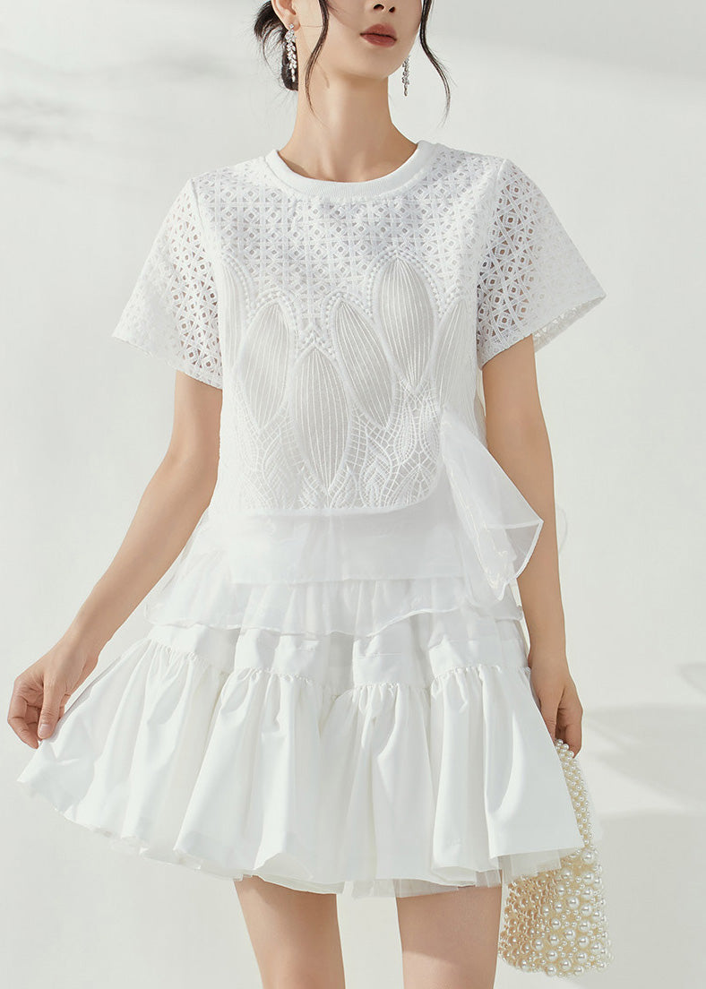 Beautifully Crafted Top in a Classic Style