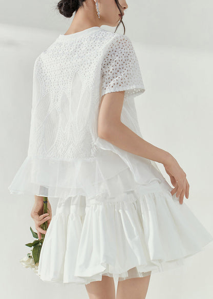 Beautifully Crafted Top in a Classic Style