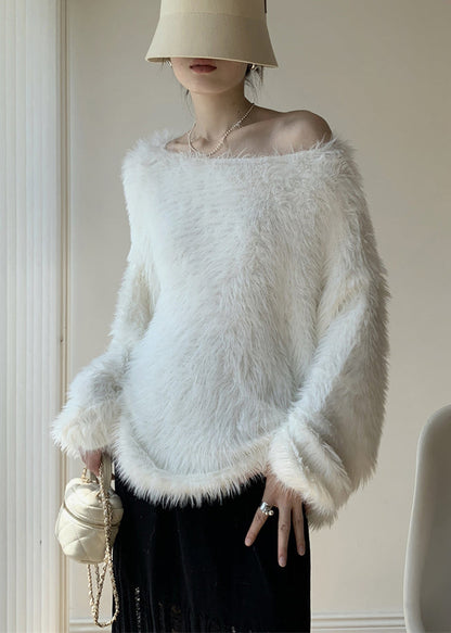 Beautifully Balanced Sweater with Timeless Character
