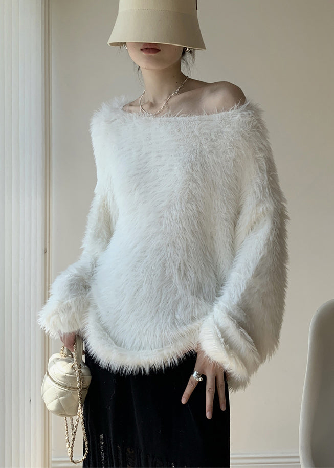 Beautifully Balanced Sweater with Timeless Character