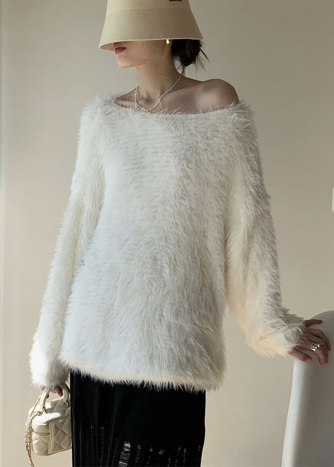Beautifully Balanced Sweater with Timeless Character