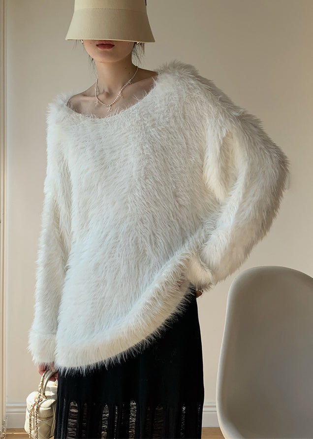 Beautifully Balanced Sweater with Timeless Character