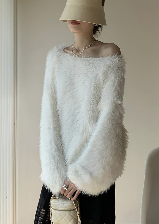 Beautifully Balanced Sweater with Timeless Character